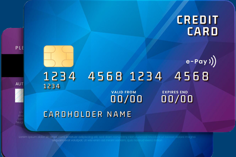 Immagine rappresentativa di carte di pagamento digitale
