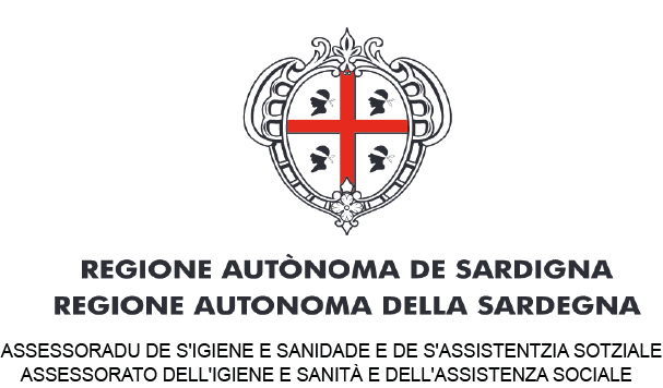 Logo Istituzionale Regione Sardegna